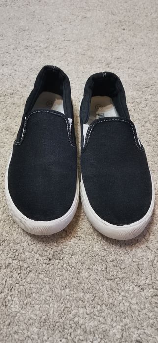 Черни Детски платненки EU 35