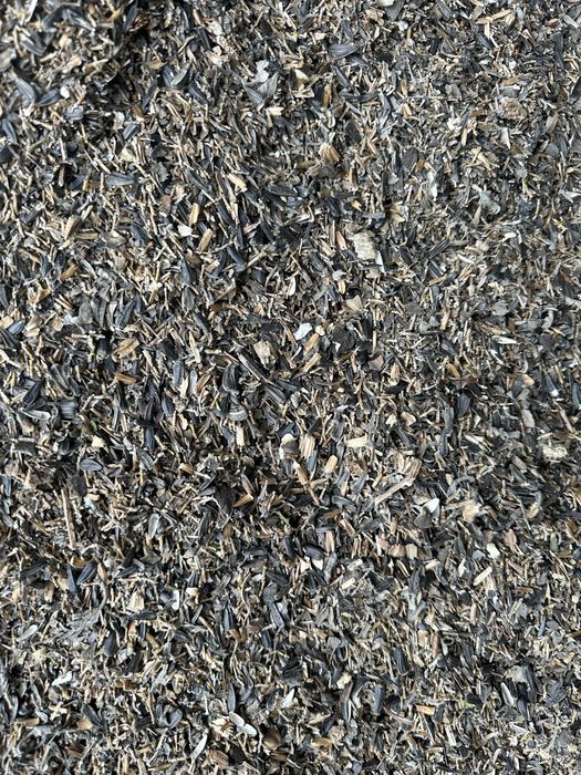 Семечные отходы в мешках