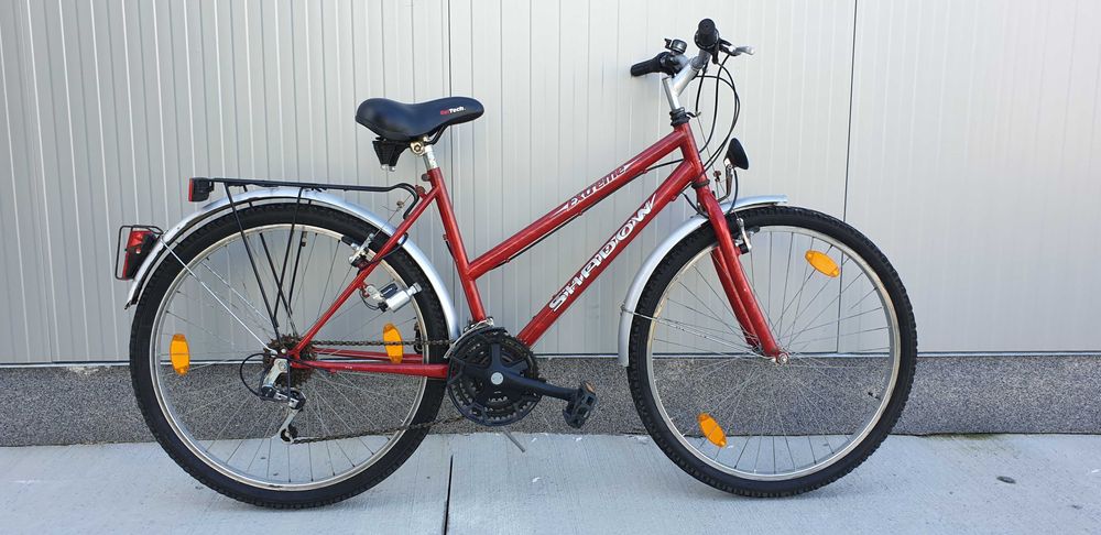 Дамски велосипед Shadow колело 26"