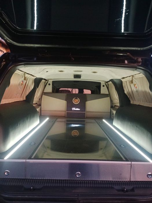 Услуги катафалка  в любое время