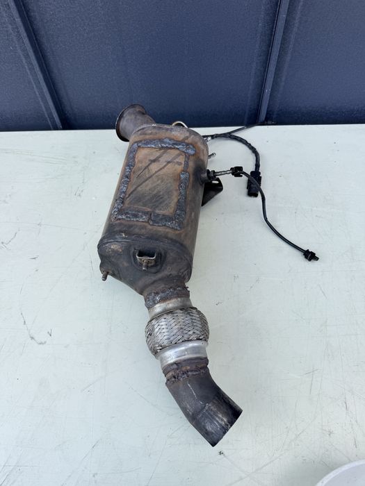 Carcasa Filtru Particule BMW seria 5 F10 F11 f30 f25 f20 etc 2.0d 184cp