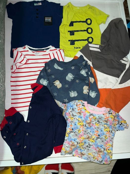 Пакет вещей вещей