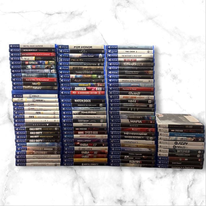 Pachet God Of War PS4/PS5