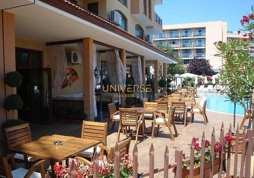 Продава се Двустаен апартамент в к.к. Слънчев бряг - 65 кв.м за 1770 €/кв.м - Снимка #13