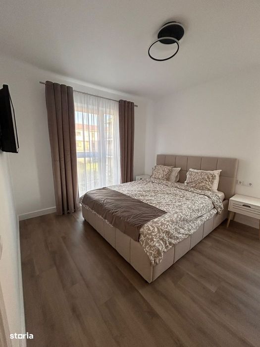 De Închiriat – Apartament Nou Cu 3 Camere - Baia Mare, Str. Lămâiței