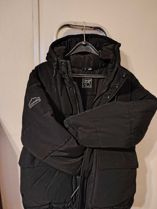 Зимно яке  Superdry размер  L