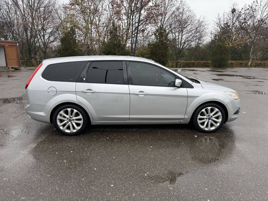 Ford Focus 1.6 diesel 2008 Ghia