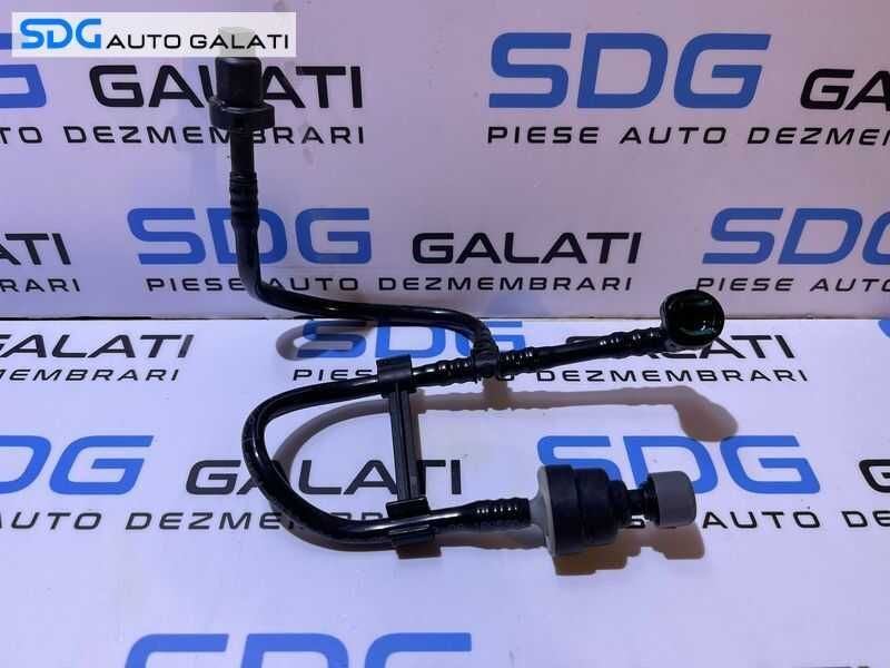 Furtun Furtunuri Conducta Conducte Vas Rezervor Lichid Aditiv Filtru Particule Ford C-Max 2004 - 2010 Cod 5M51-9B324-AA 5M519B324AA [D0112]