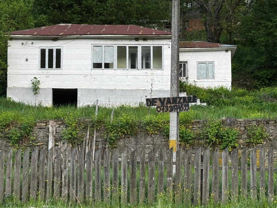 Teren intravilan 665 mp cu constructie | Com. Andreiasu de Jos, Vrancea