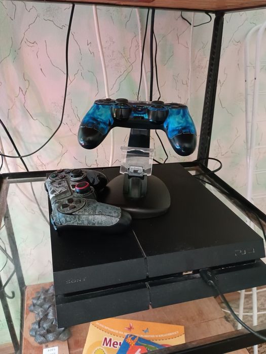 Ps 4 комплект със 24 игри