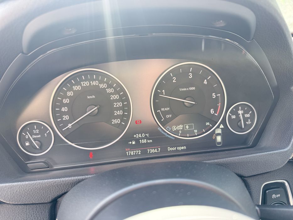 Bmw 320 gt diesel