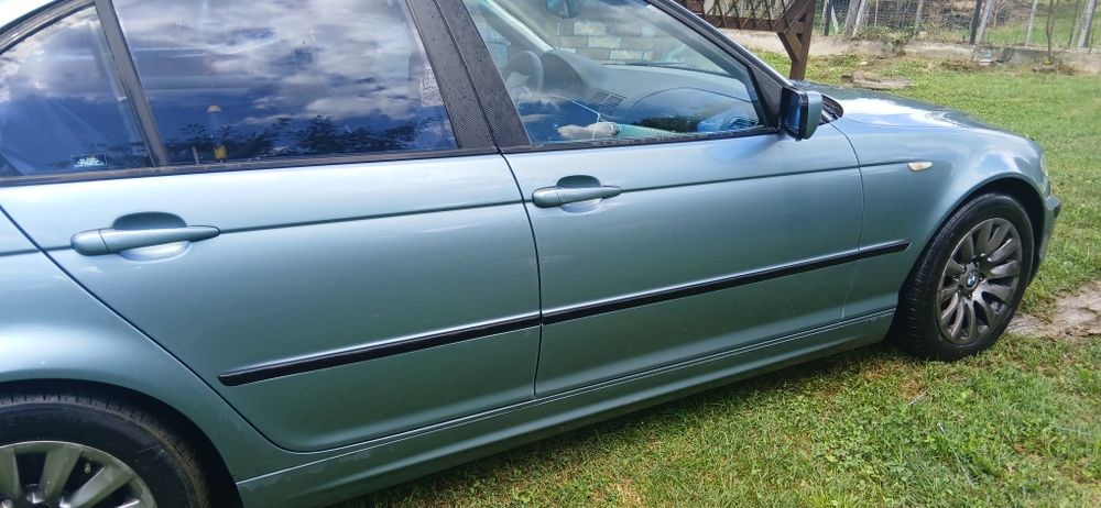 Vand bmw e46 2.0 diesel
