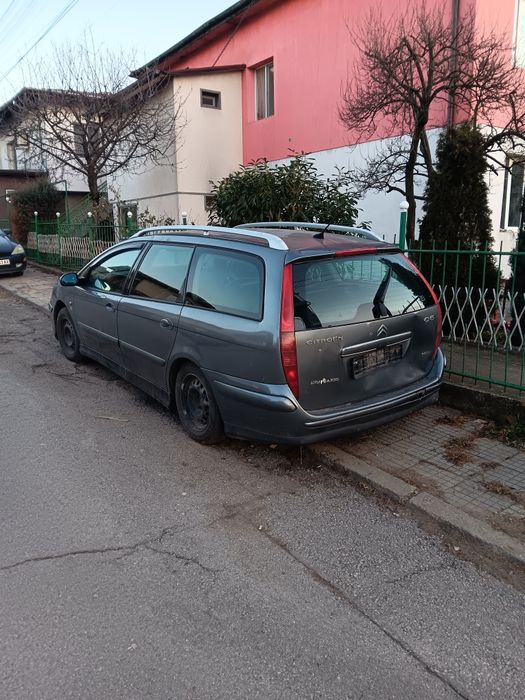 Ситроен C5 2.2хди,Citroen C5 hdi,Ц5