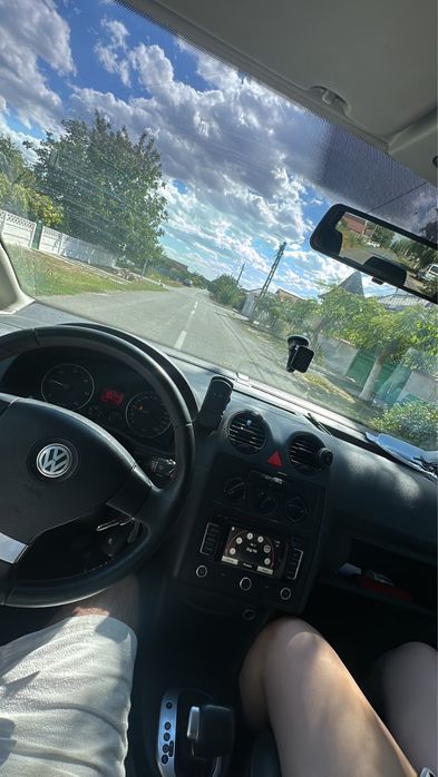 VOLKSWAGEN Caddy 2008 — imagine 4