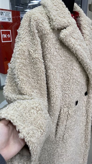 Продам шубу теди