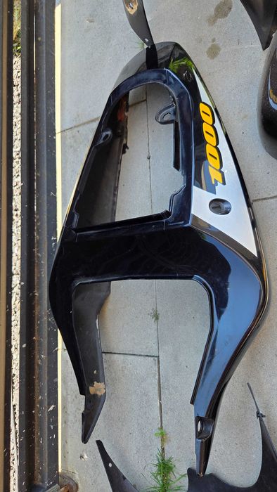 sa  scarite Suzuki GSXR 600 750 1000 k1 k3