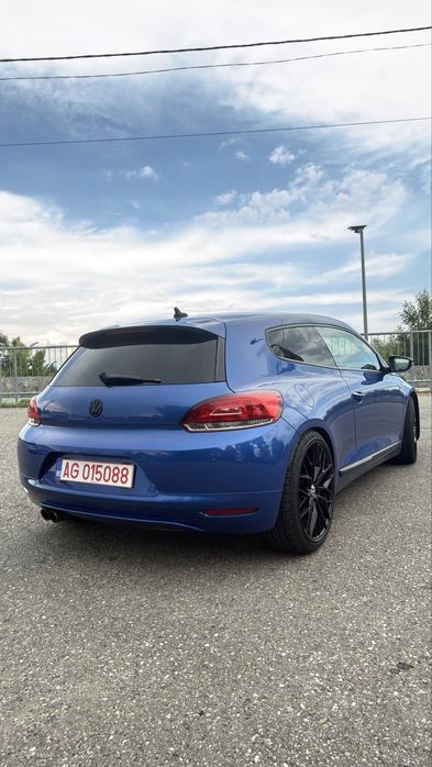 VOLKSWAGEN Scirocco 2012 — imagine 4