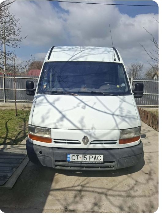 De vânzare auto utilitară