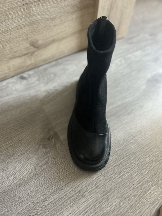 Продам абсолютно новые сапожки