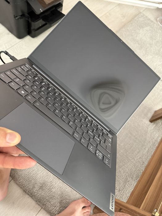 Lenovo yoga slim 7 pro