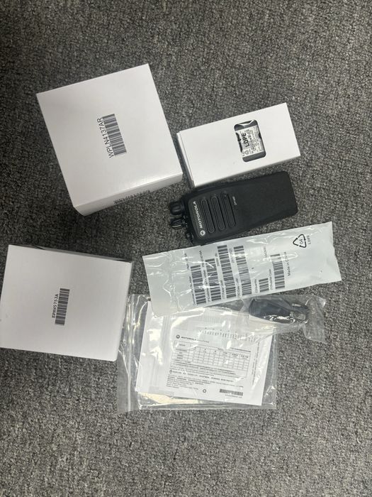 Motorola DP1400 (радиостанция)