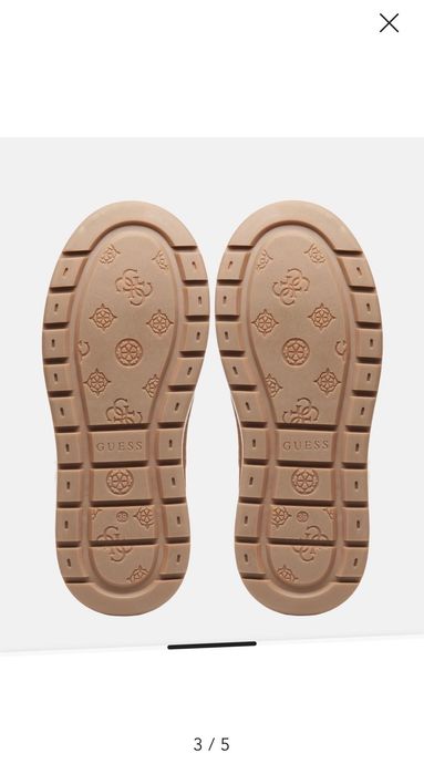 Зимни ботуши “GUESS”