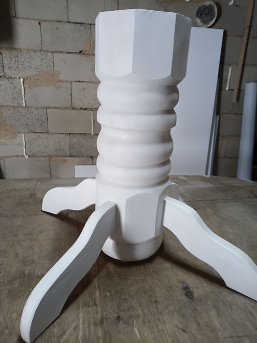 Ножки для стола берёза