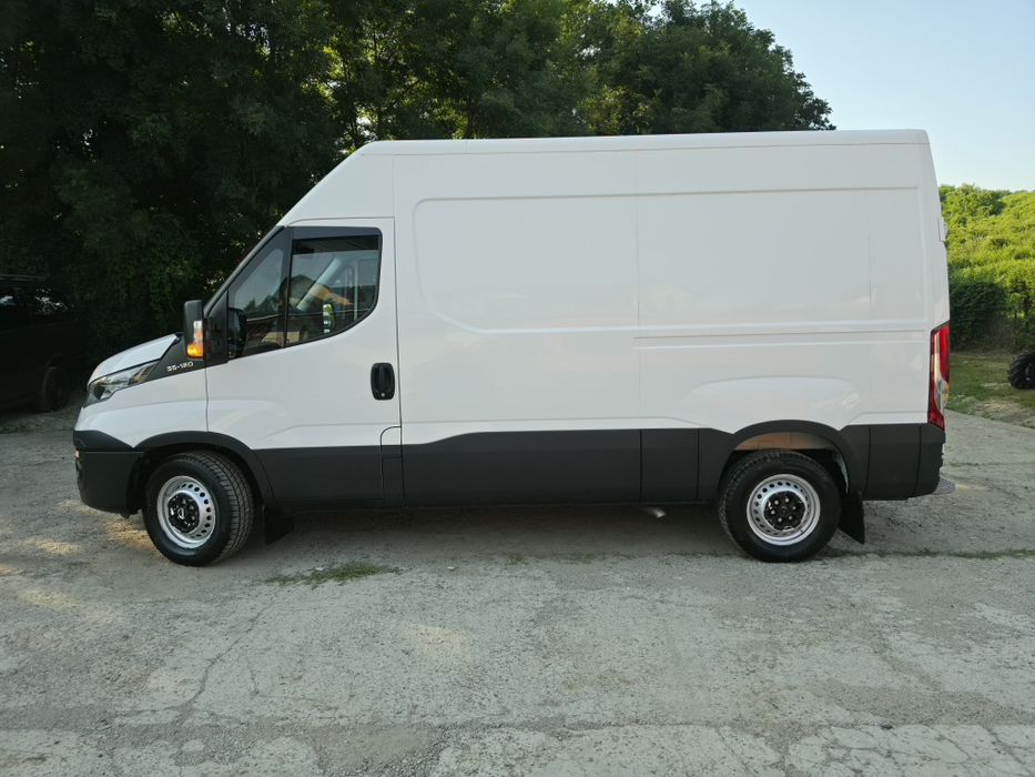 Iveco Daily 35S12 2018 2.3HPI 120CP Euro6 L2H2 GARANTIE / RATE