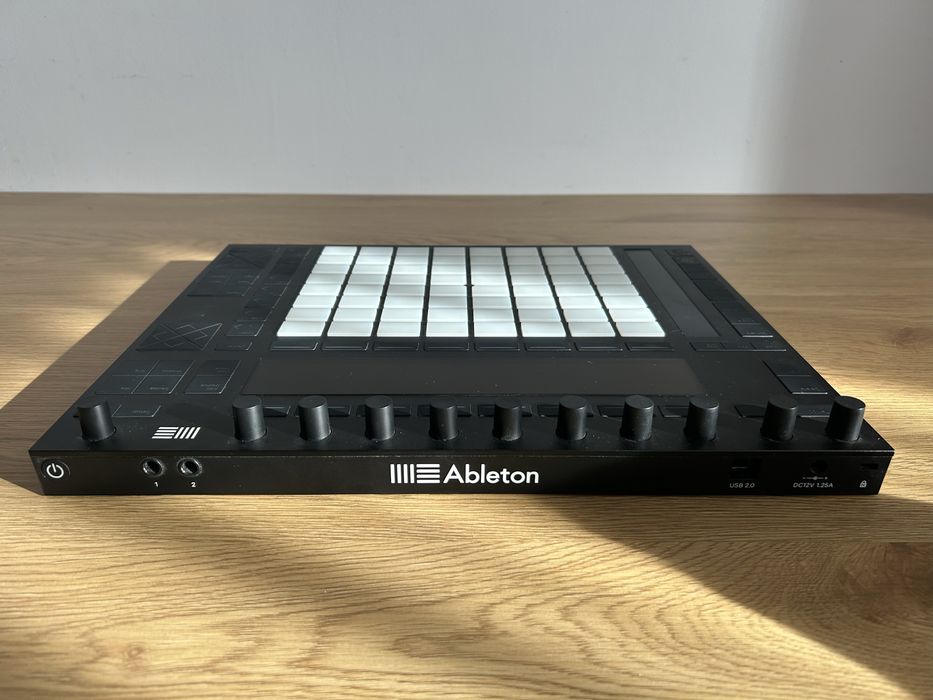 Controller midi Ableton Push 2