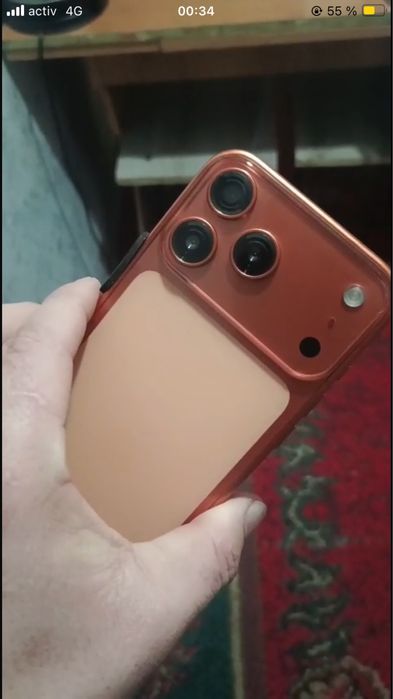 Продам 17про мах