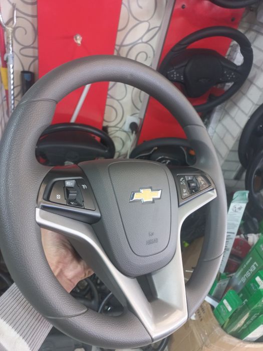 Cobalt uchun ideal rul