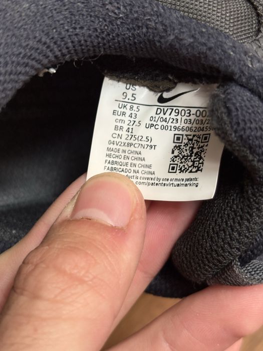 Мъжки маратонки Nike acg mountain fly 2 low