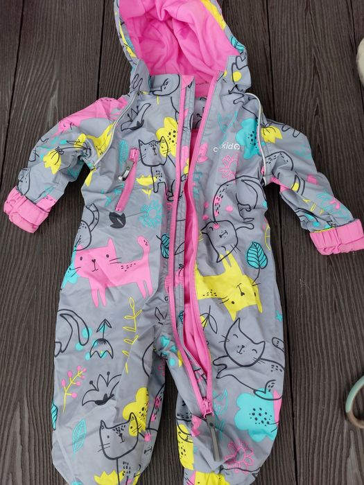 Комбинезон Крокид на девочку