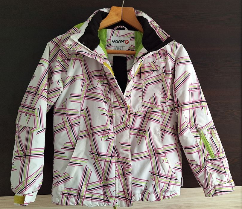 Ски екип за 10 годишно дете размер 140