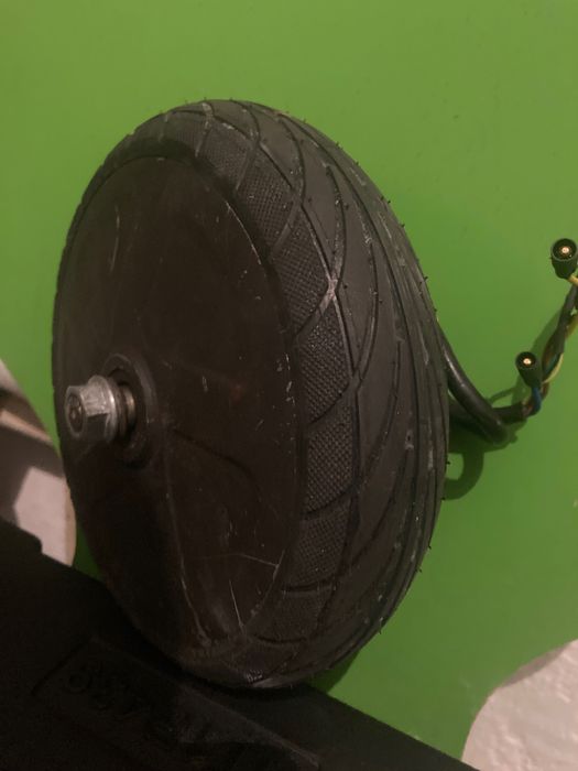 Dezmembrare trotineta Ninebot ES2