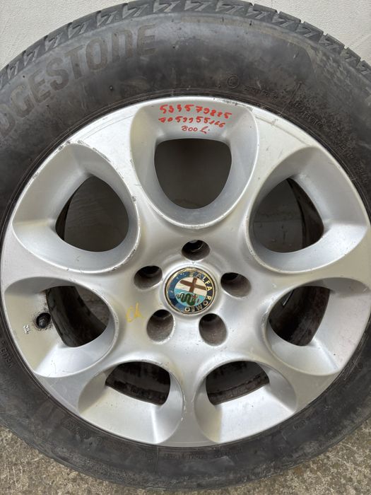 Jante Alfa Romeo