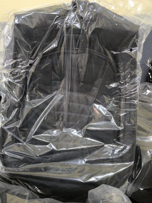 Раница за мотор, водоустойчива, 55, черен