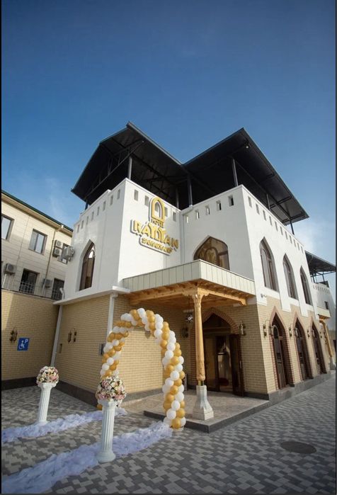 Гостиница  в центр города Самарканда 1 чел 350.000