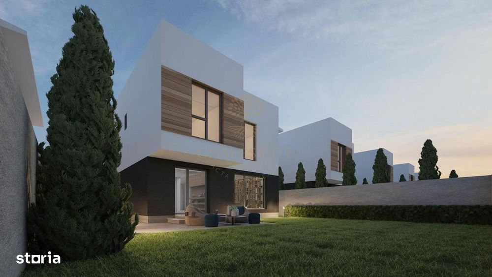 Casa individuala P+1 Bragadiru / Safirului