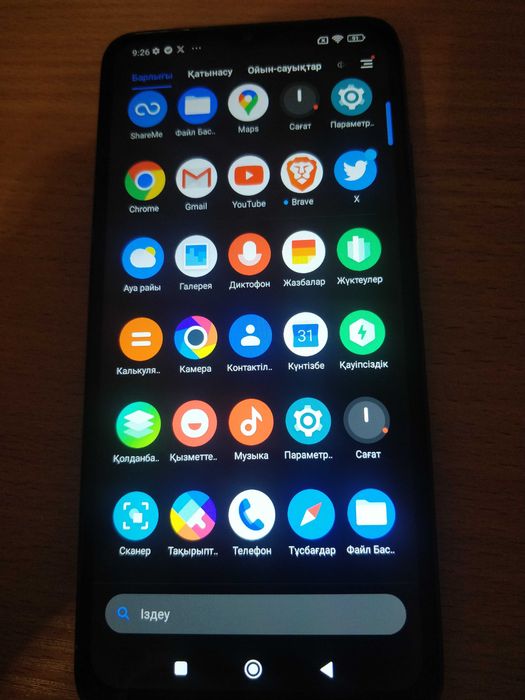 POCO M3 64гб /тез жасайды 5Гб Озу / 8 ядролық 2Гц