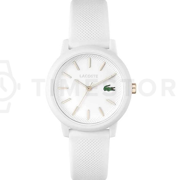 Ceas de dama £acoste 2001211, alb