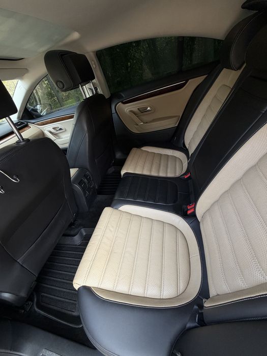Volkswagen passat CC- proprietar