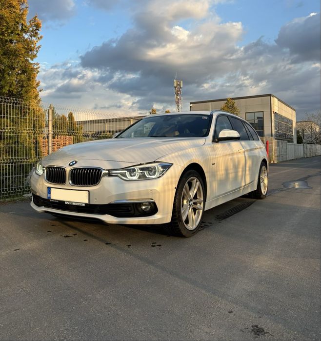 BMW Seria 3 F31 320d XDrive Touring LCI