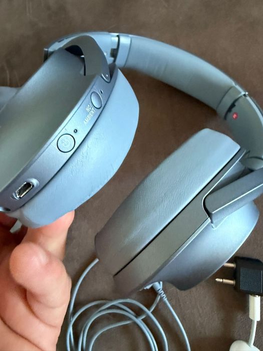 Casti Sony model WH-H900N