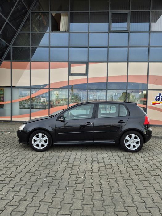 VW Golf 5 United Edition/Motor 1.4 Mpi Benzina /80 Cp /Top