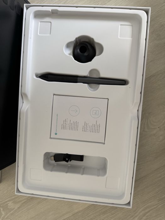 Графический планшет HUION Inspiroy H950P