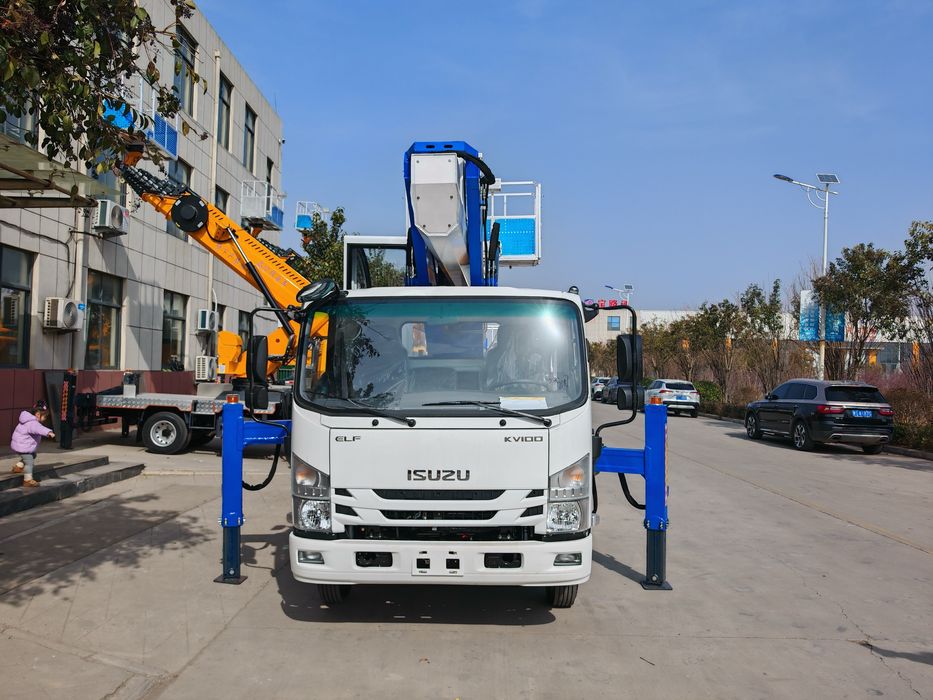 Продам автовышку