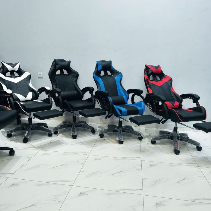 Офисное игровые кресла , Ofis va honadoningiz uchun yangi uslub