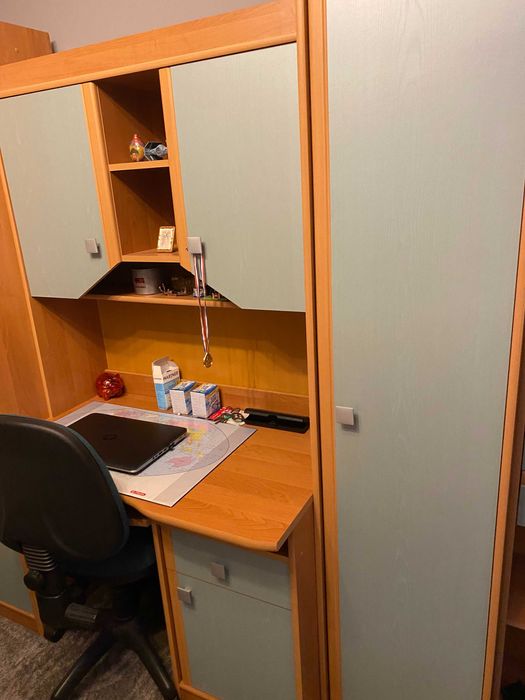 Mobila tineret dormitor