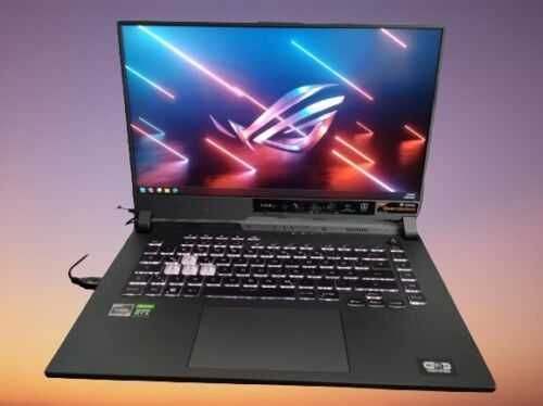 Asus ROG Strix G15,15,6,R9-5900HX,NVIDIA RTX 3060,16GB/4TB,FHD 144Hz